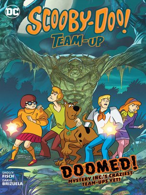 cover image of Scooby-Doo Team-Up: Doomed!